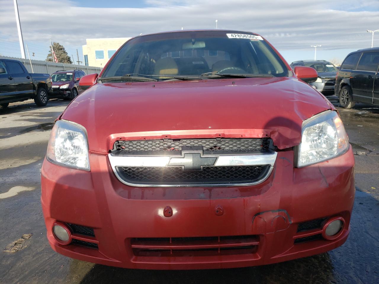 2008 Chevrolet Aveo - Image 5