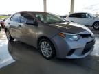 2014 Toyota Corolla L de vânzare în West Palm Beach, FL - Minor Dent/Scratches