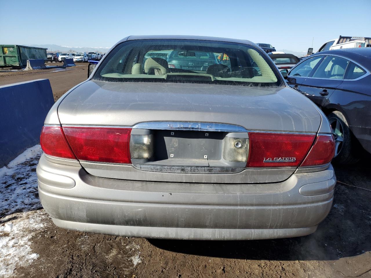 2004 Buick LeSabre - Image 6