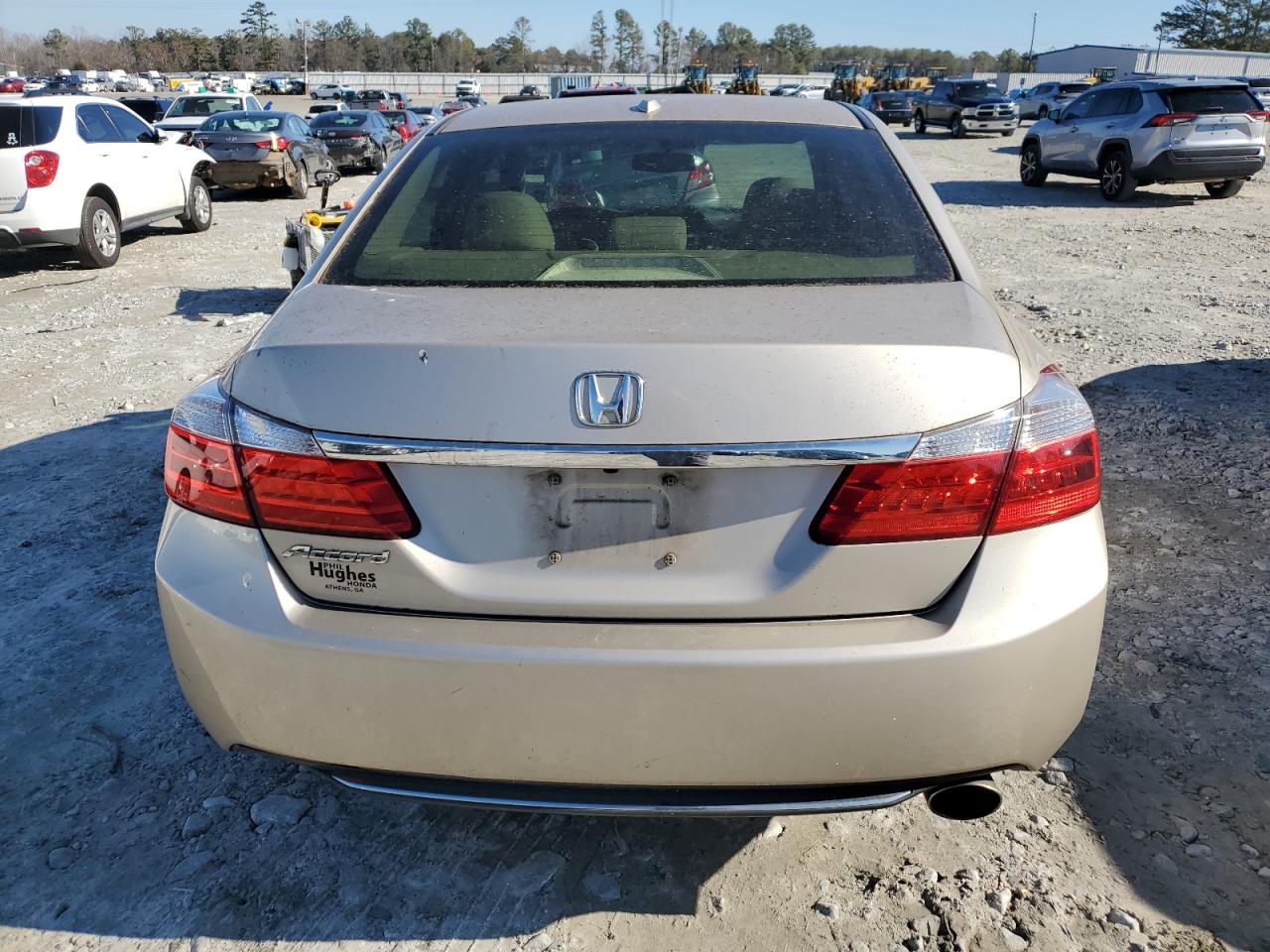 2014 Honda Accord - Image 6
