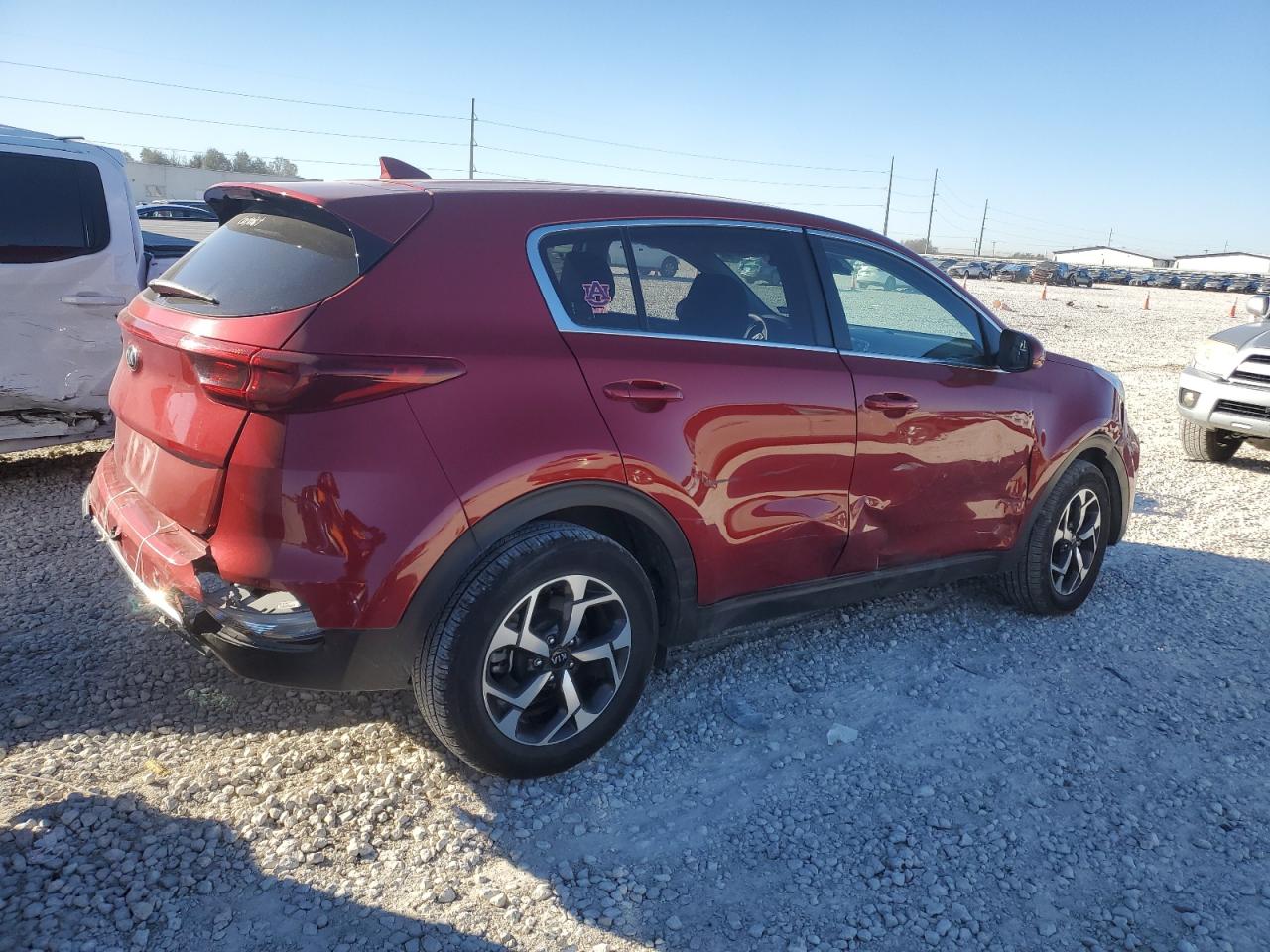 2020 Kia Sportage - Image 3