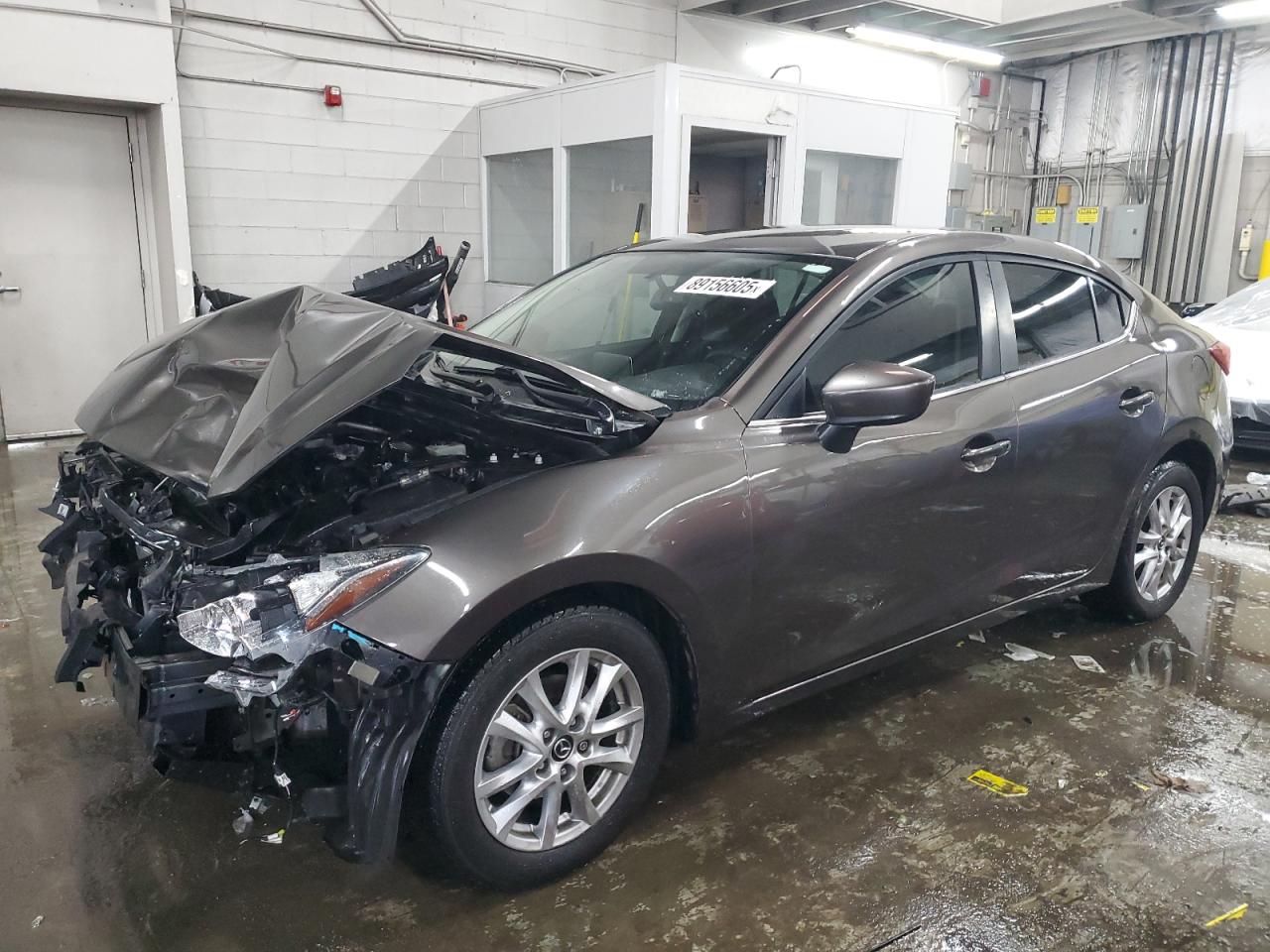 2015 Mazda 3 - Image 1