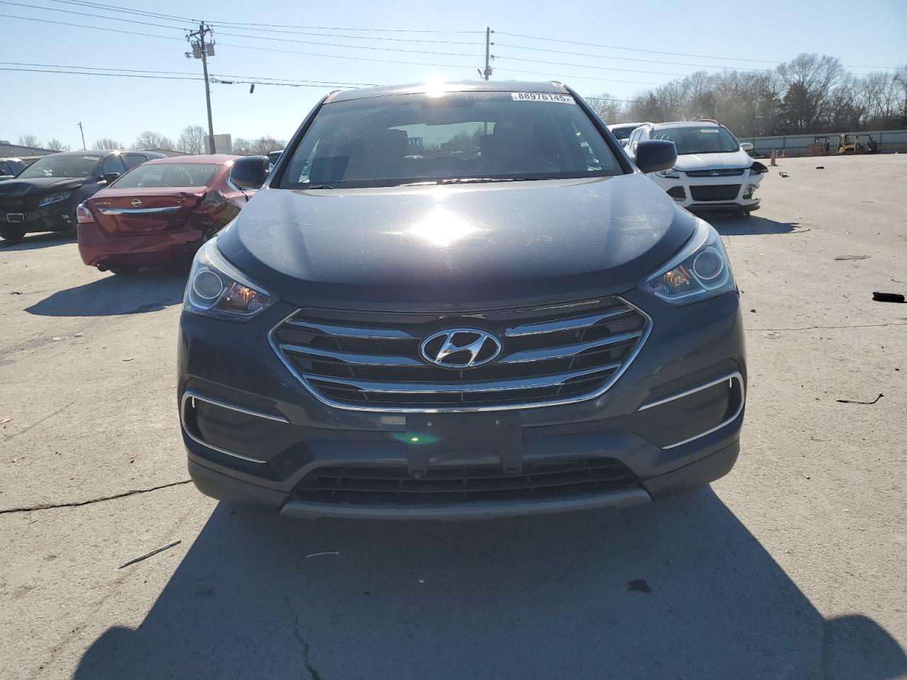 2018 Hyundai Santa Fe - Image 5