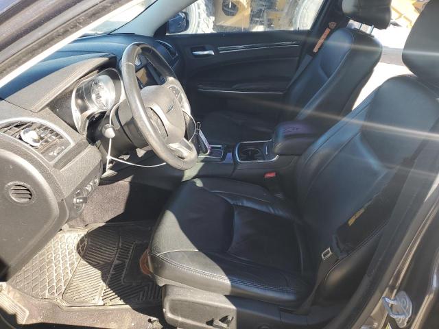  CHRYSLER 300 2017 Szary