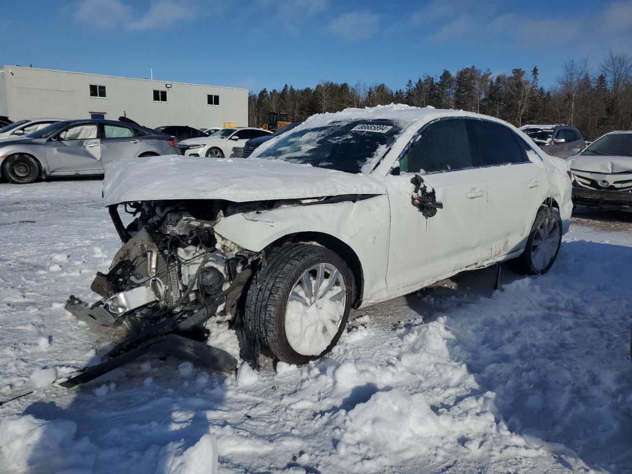2018 Audi A4 - Image 1