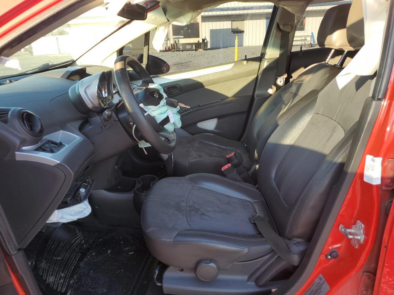 2015 Chevrolet Spark - Image 7