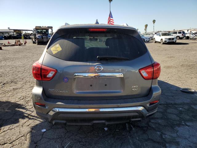  NISSAN PATHFINDER 2020 Gray