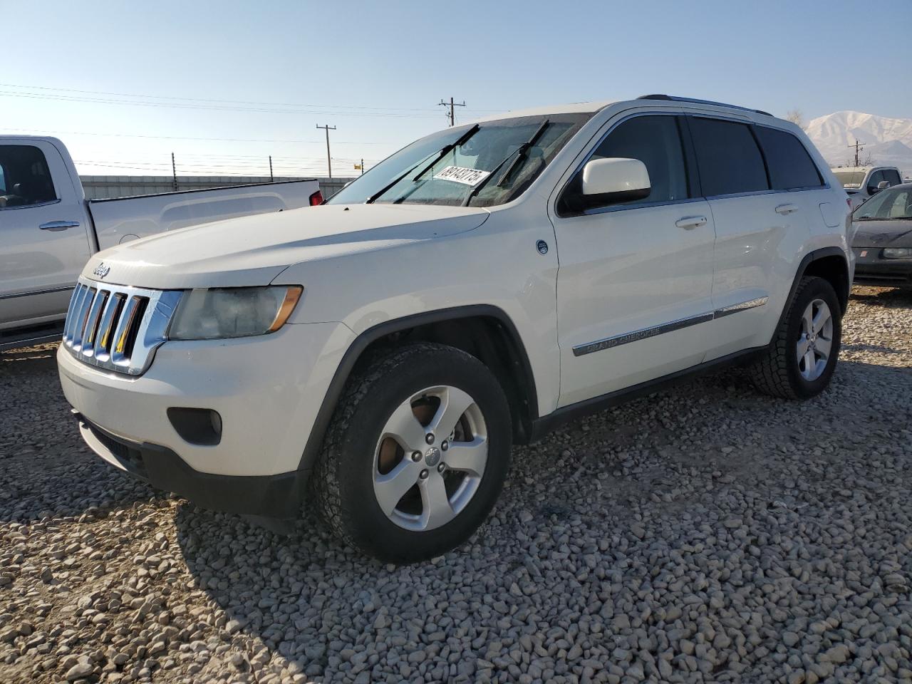 2011 Jeep Grand Cherokee - Image 1