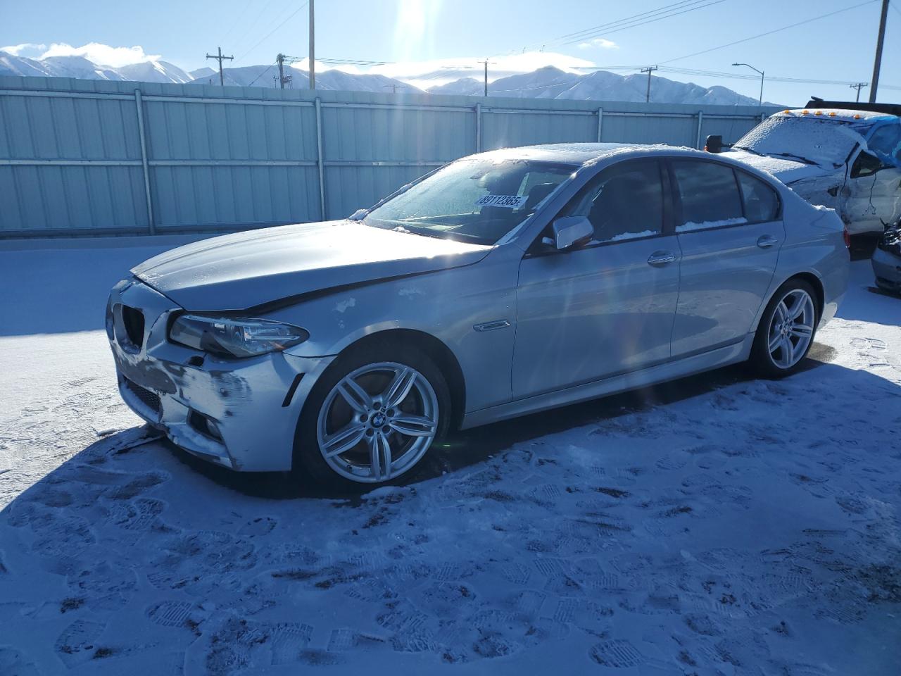 2014 BMW 5er - Image 1