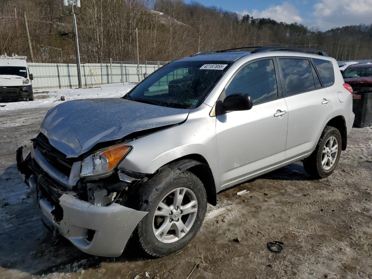 2012 Toyota RAV 4 - Image 1