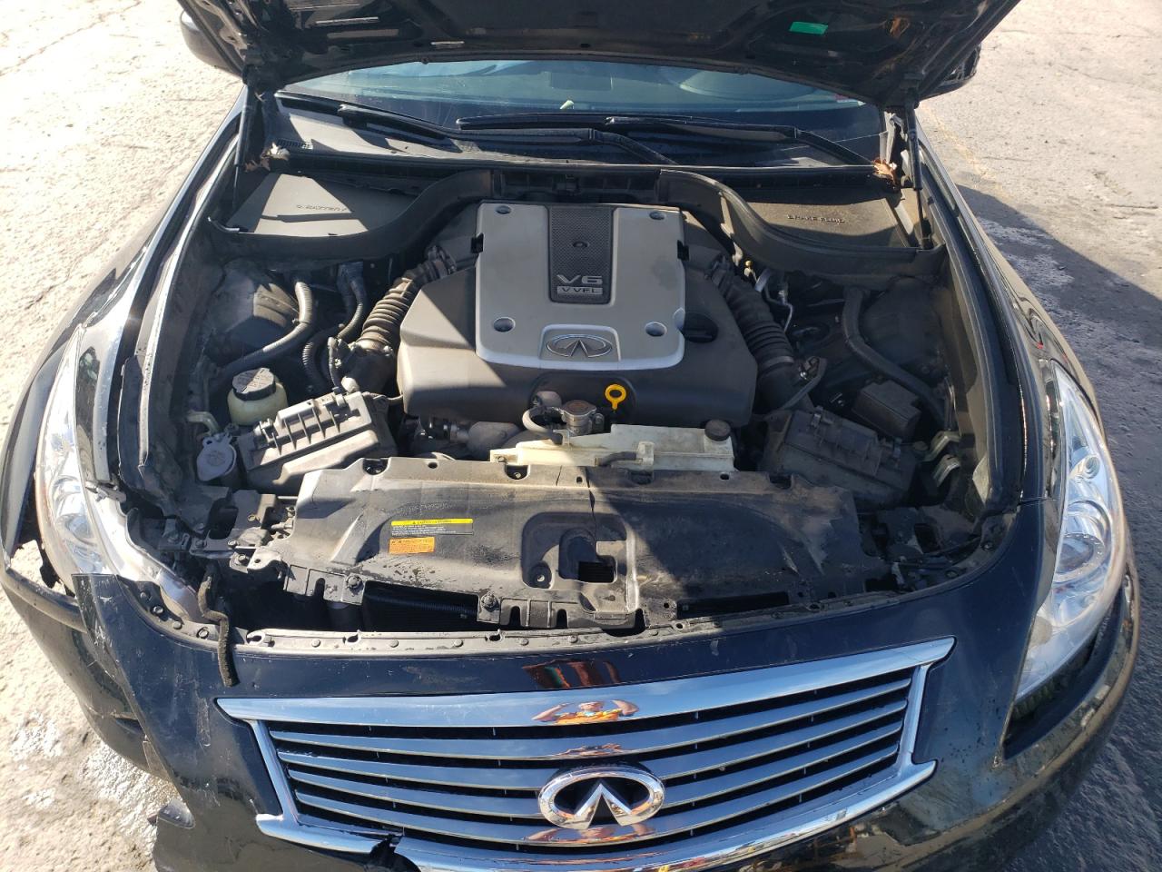 2011 Infiniti G - Image 11