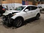 5NMZT3LB0HH****** Salvage and Wrecked 2017 Hyundai Santa Fe in AK - Anchorage