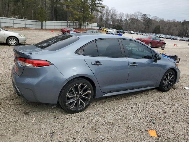  TOYOTA COROLLA 2020 Gray