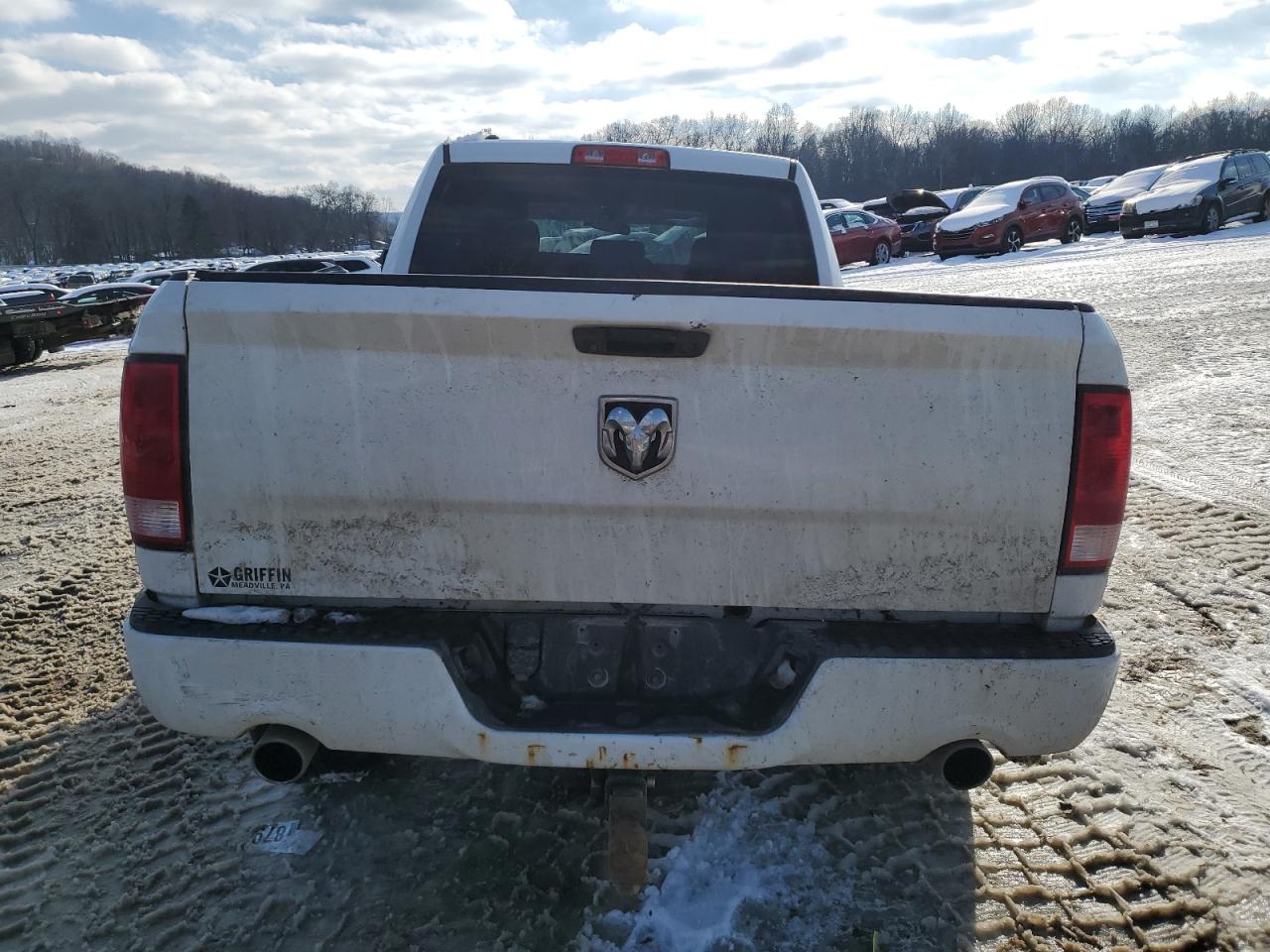 2018 RAM 1500 - Image 6