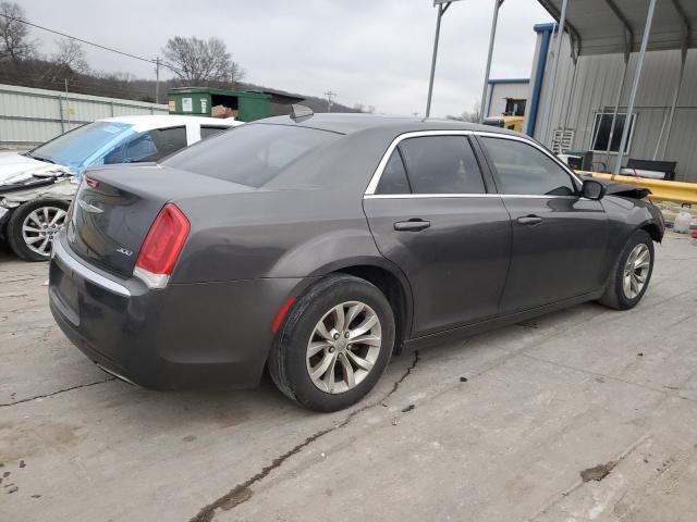  CHRYSLER 300 2015 Серый