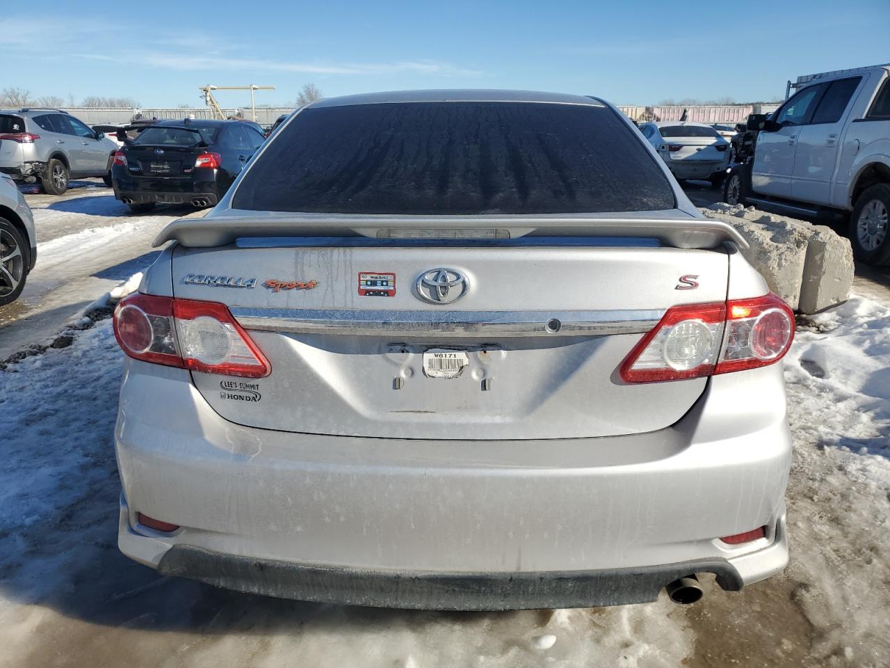 2011 Toyota Corolla - Image 6