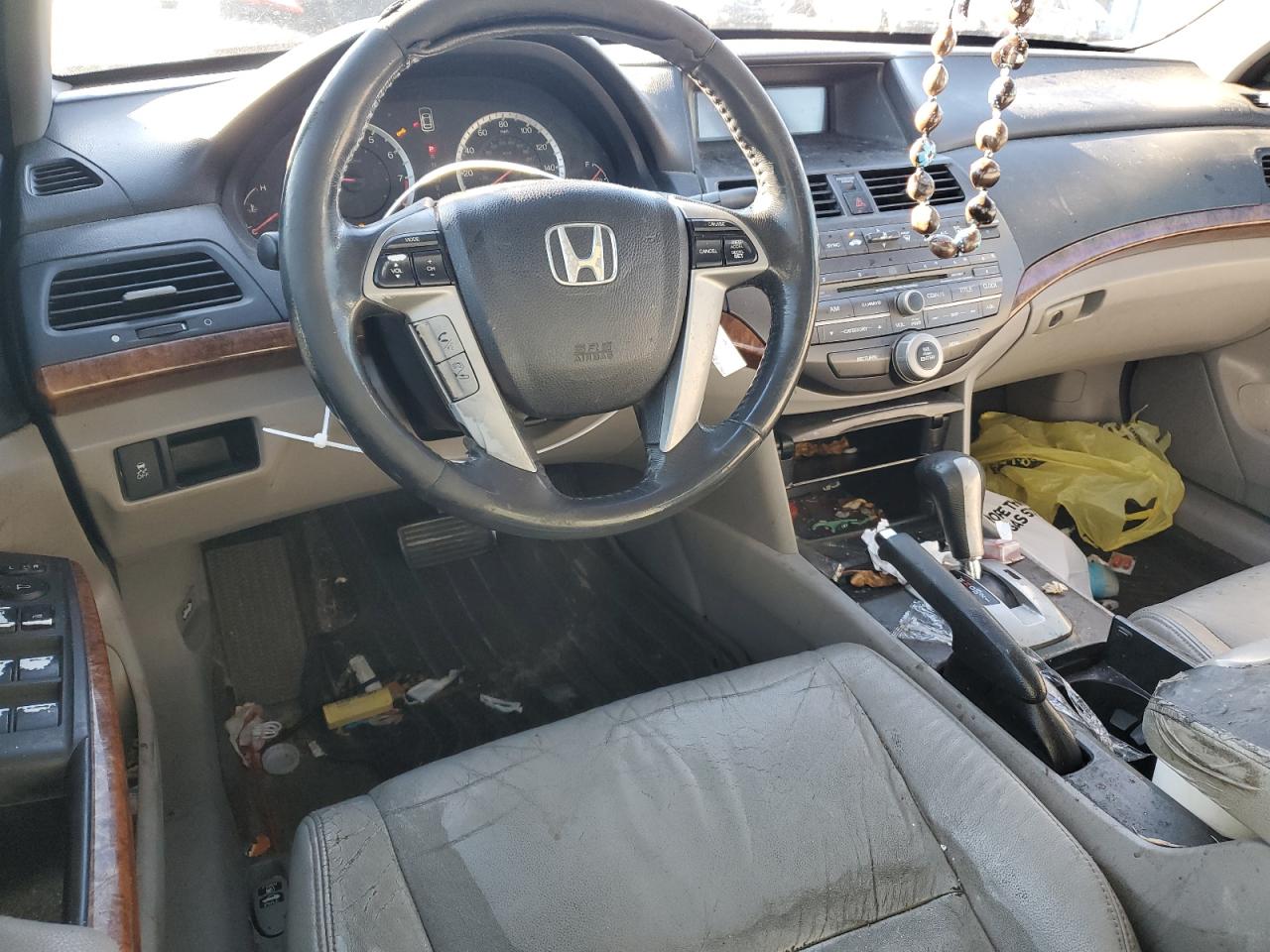 2011 Honda Accord Exl VIN: 1HGCP2F82BA129521 Lot: 88761485