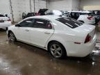 2012 Chevrolet Malibu 2Lt en Venta en Davison, MI - Front End