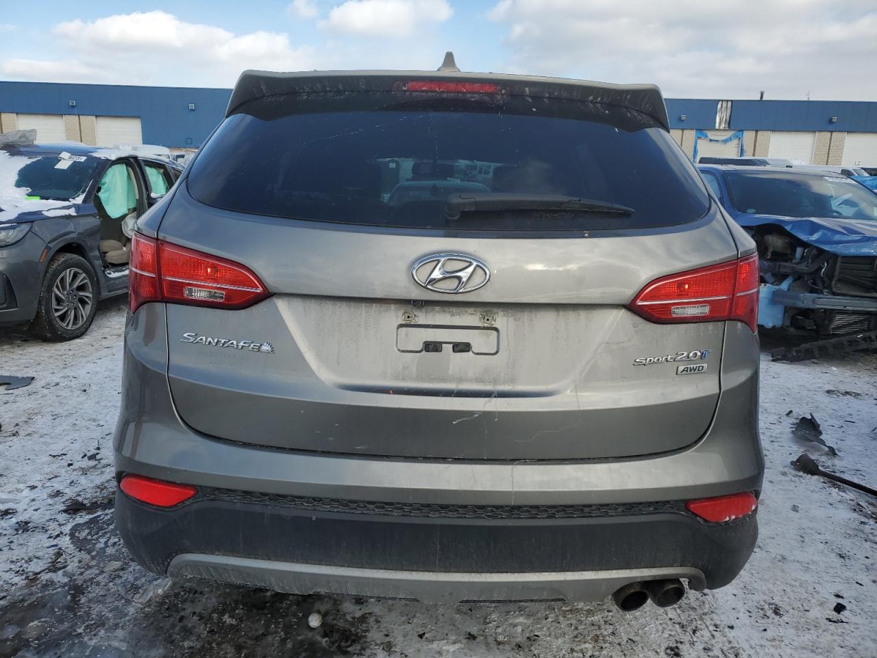 2013 Hyundai Santa Fe - Image 6