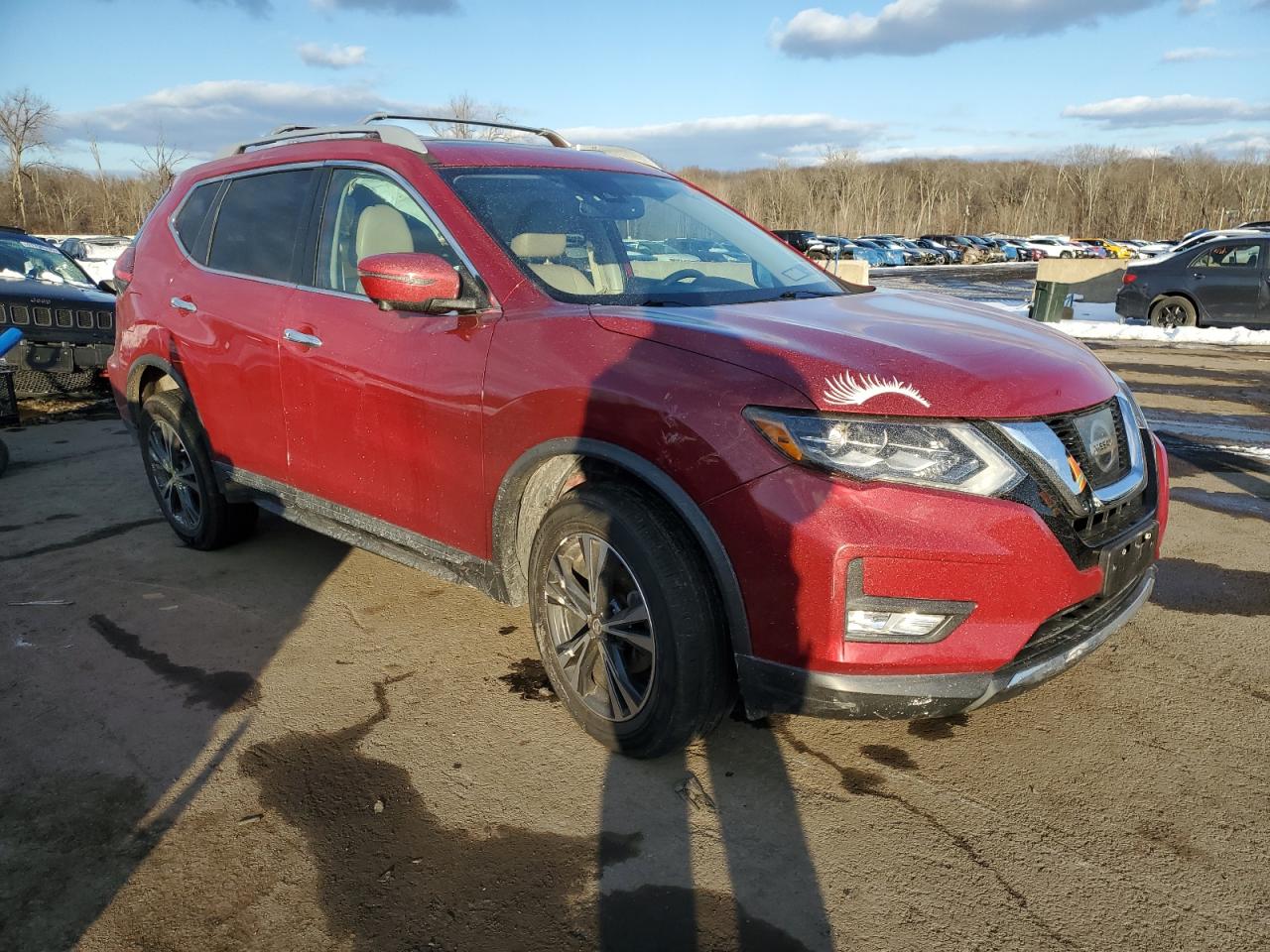 2017 Nissan Rogue - Image 4
