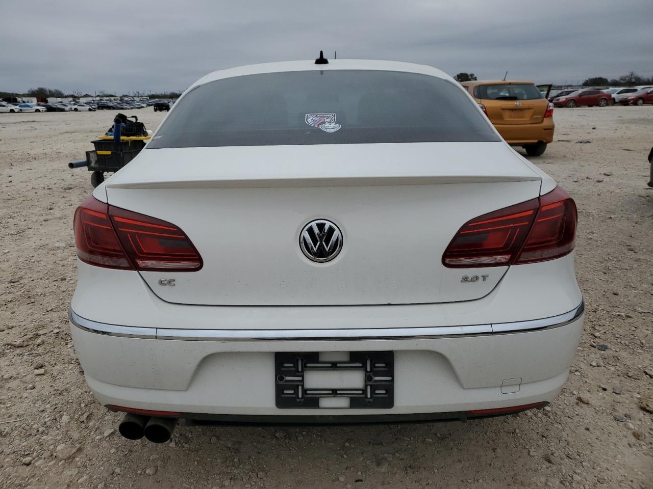 2013 Volkswagen Passat CC - Image 6