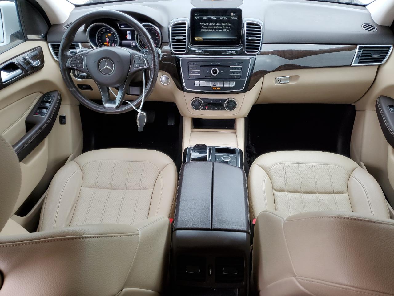 2018 Mercedes-Benz GLE - Image 8