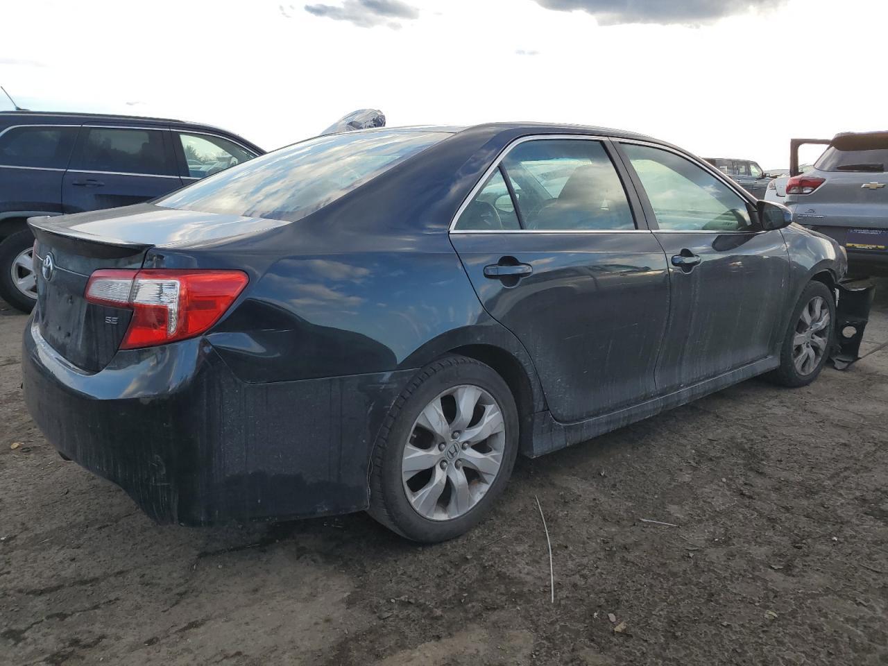 2012 Toyota Camry - Image 3