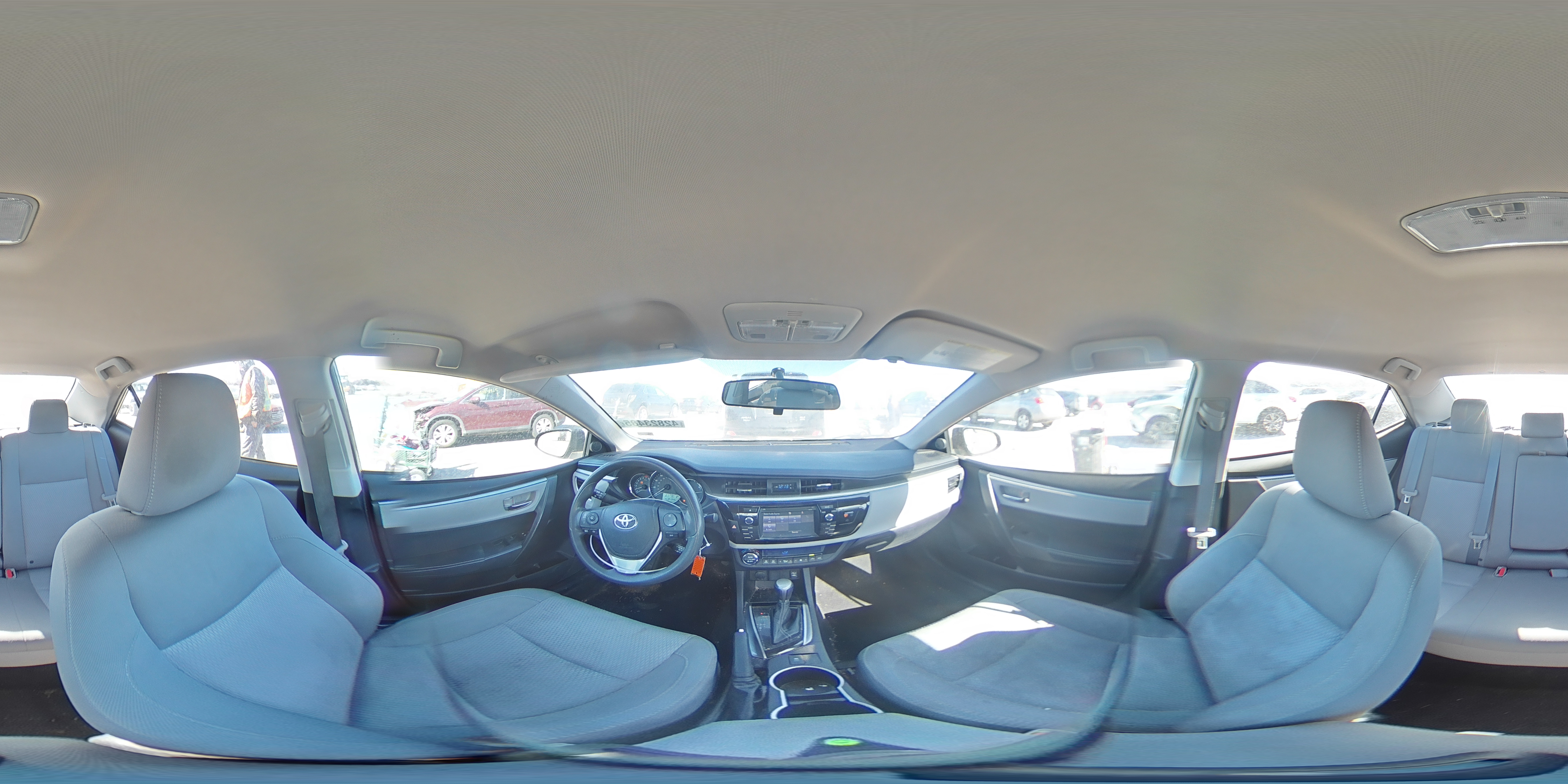 2015 Toyota Corolla - Image 13