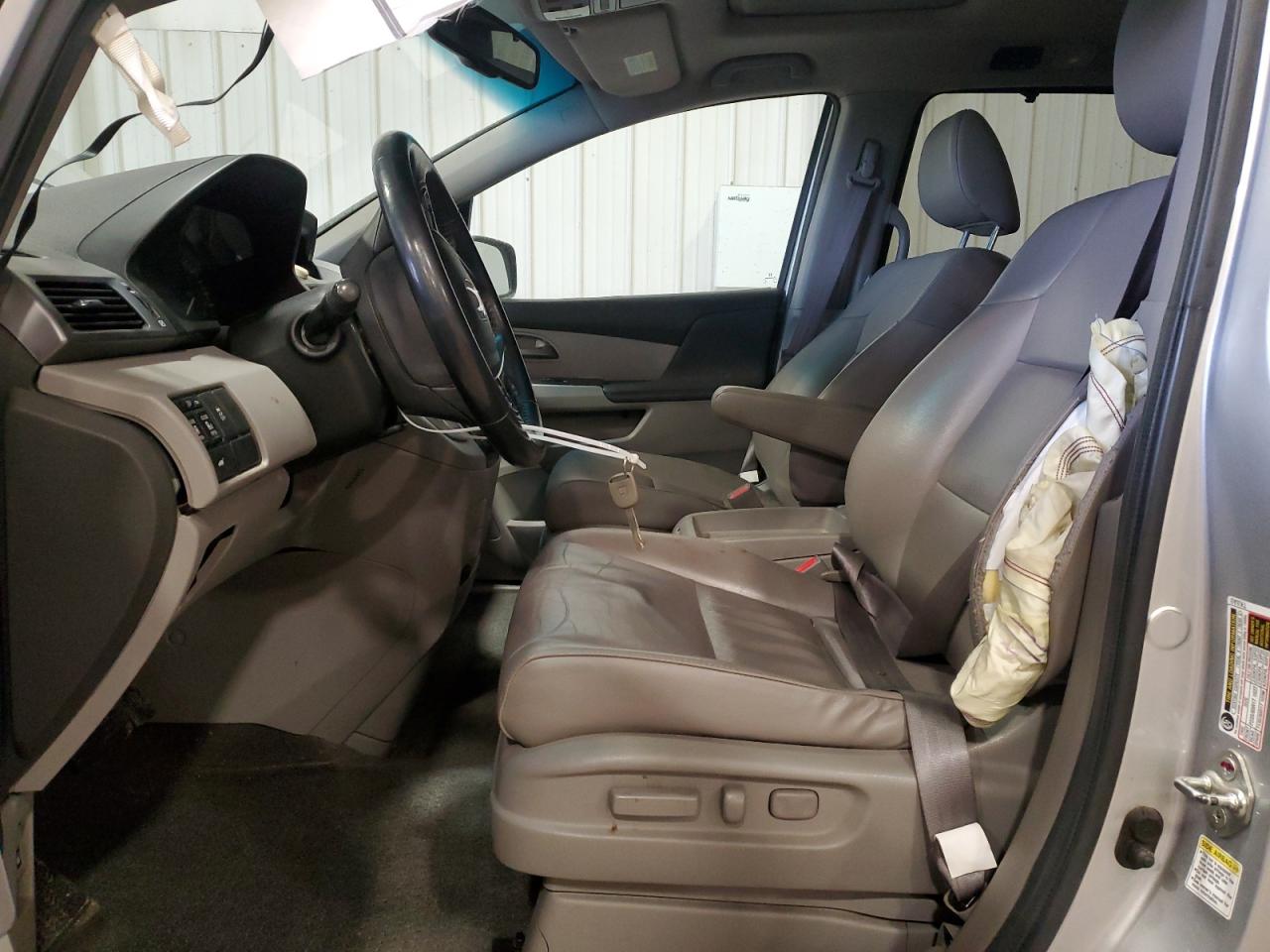 2013 Honda Odyssey - Image 7