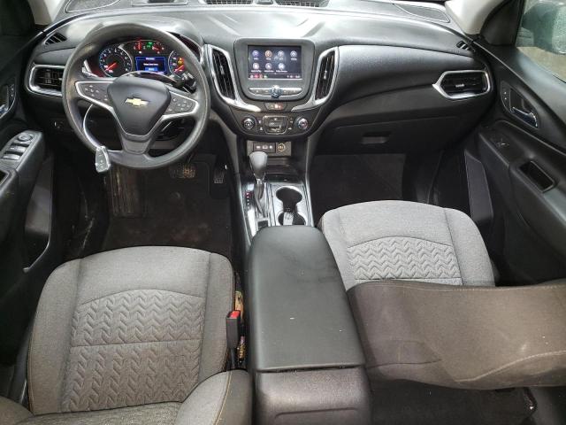  CHEVROLET EQUINOX 2022 Вугільний