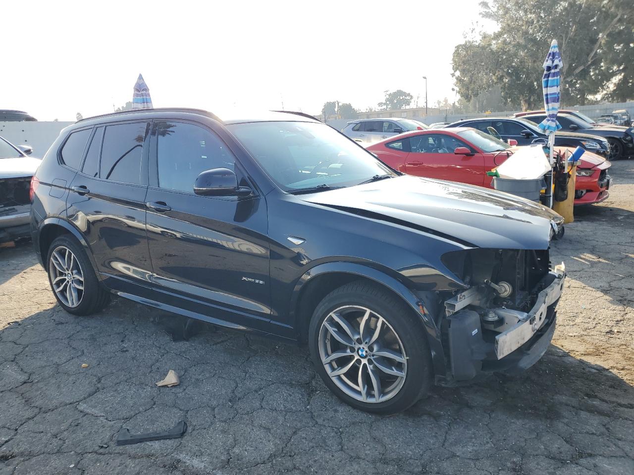 2017 BMW X3 - Image 4