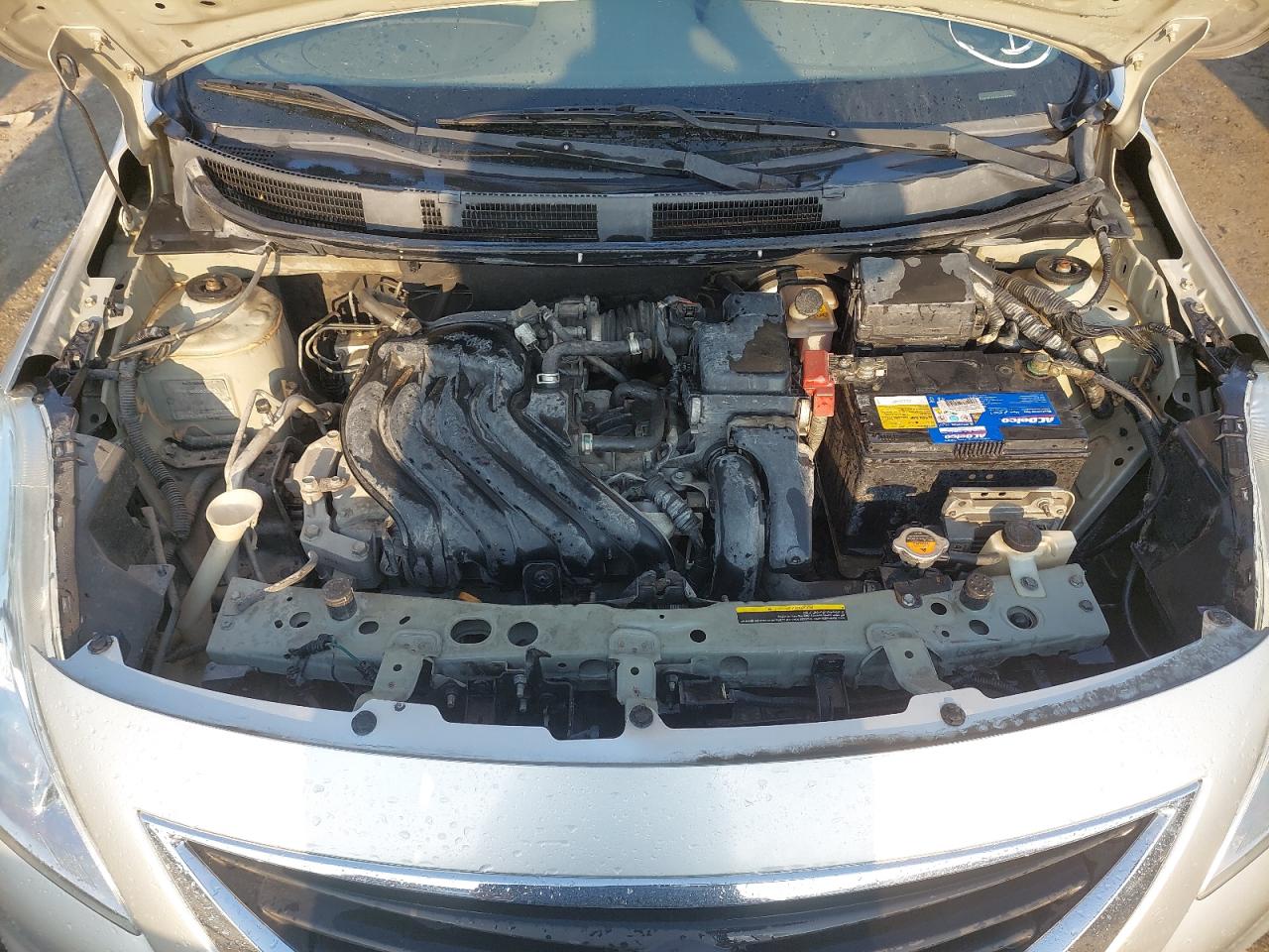 MDHBN7AD0DG018161 - 2013 NISSAN SUNNY - #87773355