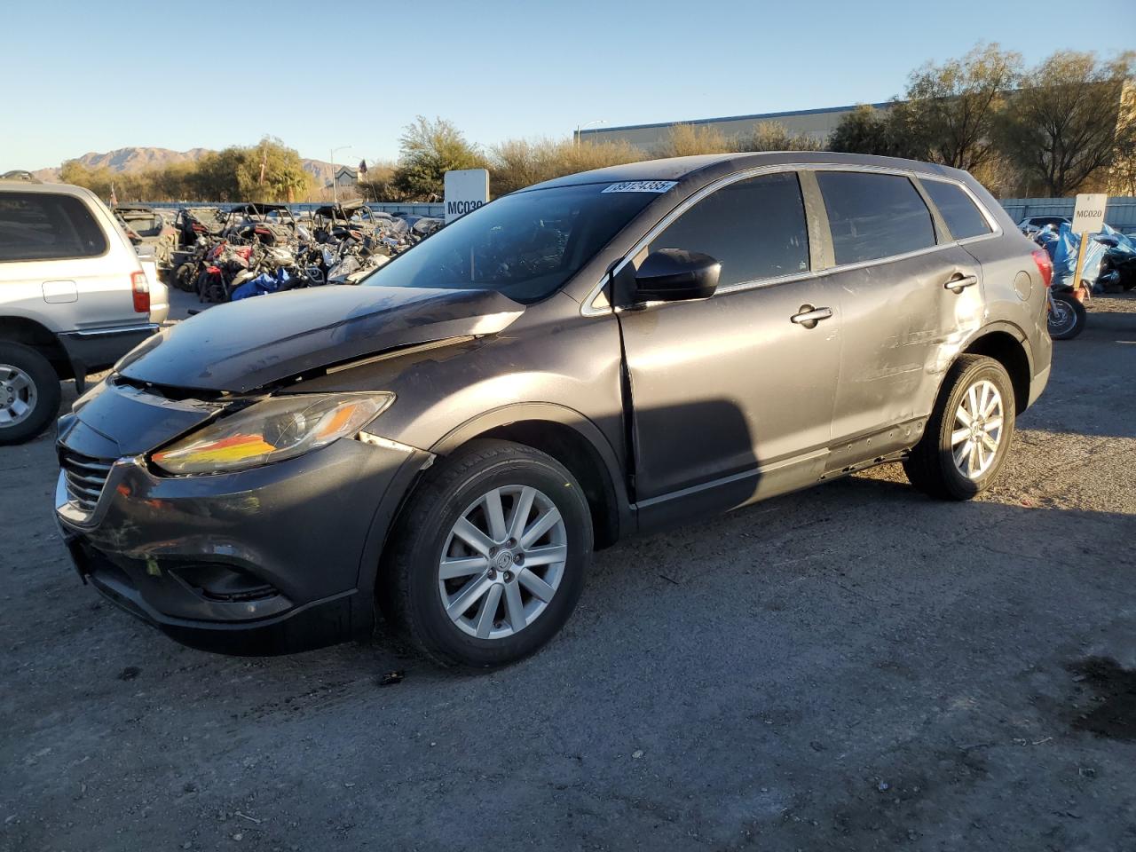 2013 Mazda CX-9 - Image 1