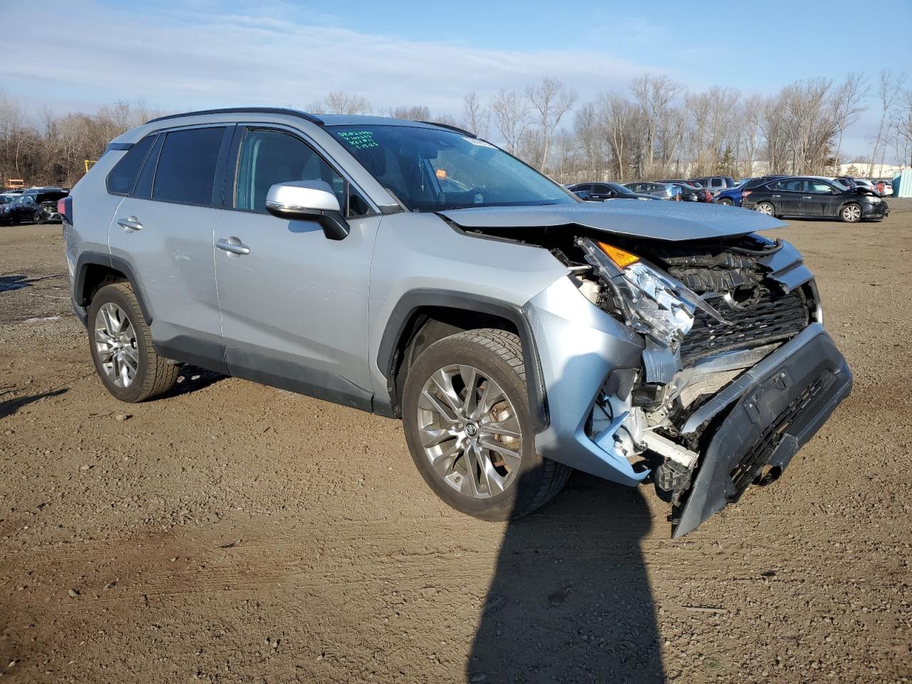 2020 Toyota RAV 4 - Image 4