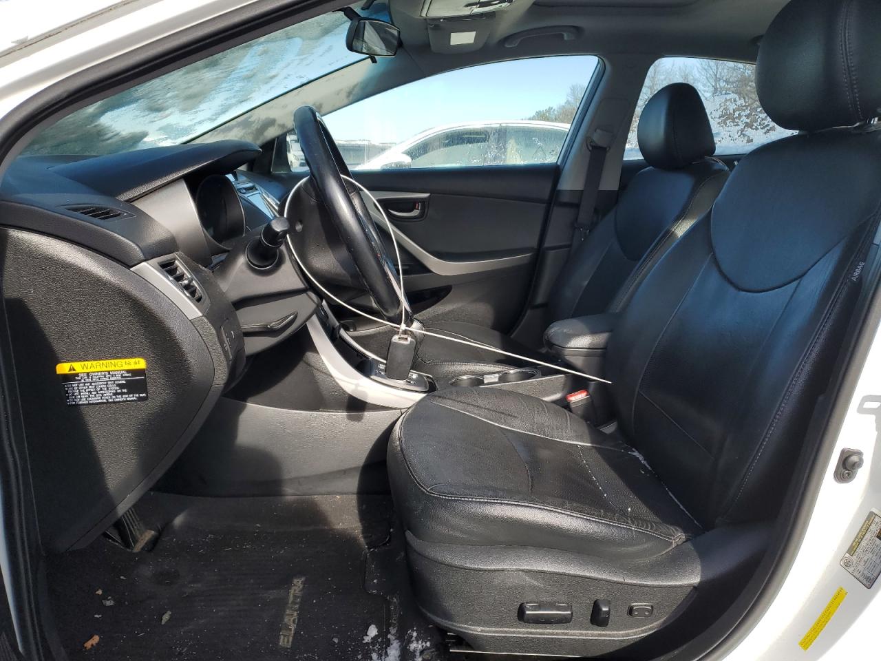 2013 Hyundai Elantra - Image 7