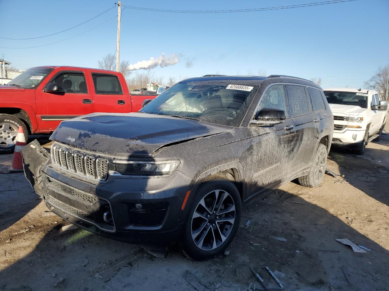 2021 Jeep Grand Cherokee - Image 1