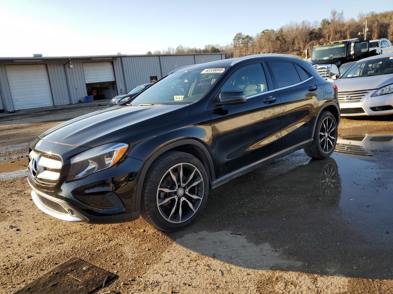 2016 Mercedes-Benz GLA-klasse - Image 1