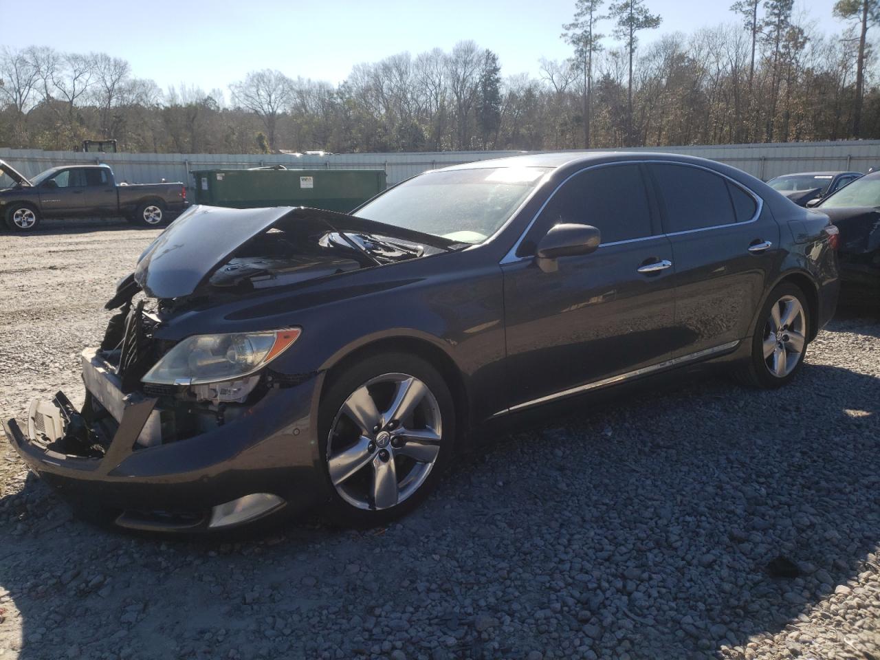 2008 Lexus LS - Image 1