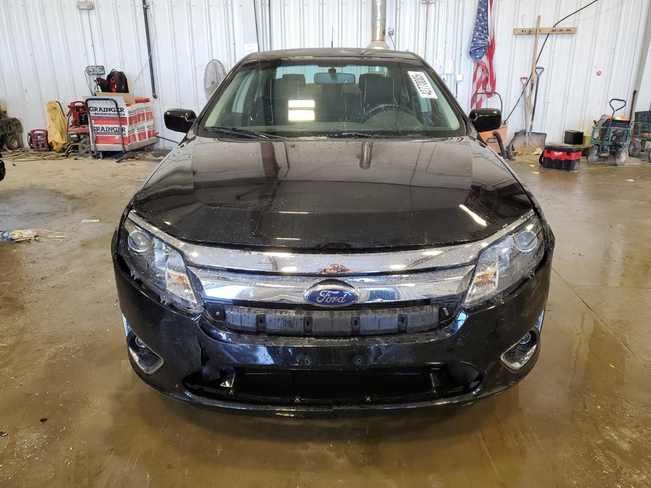 2012 Ford Fusion - Image 5