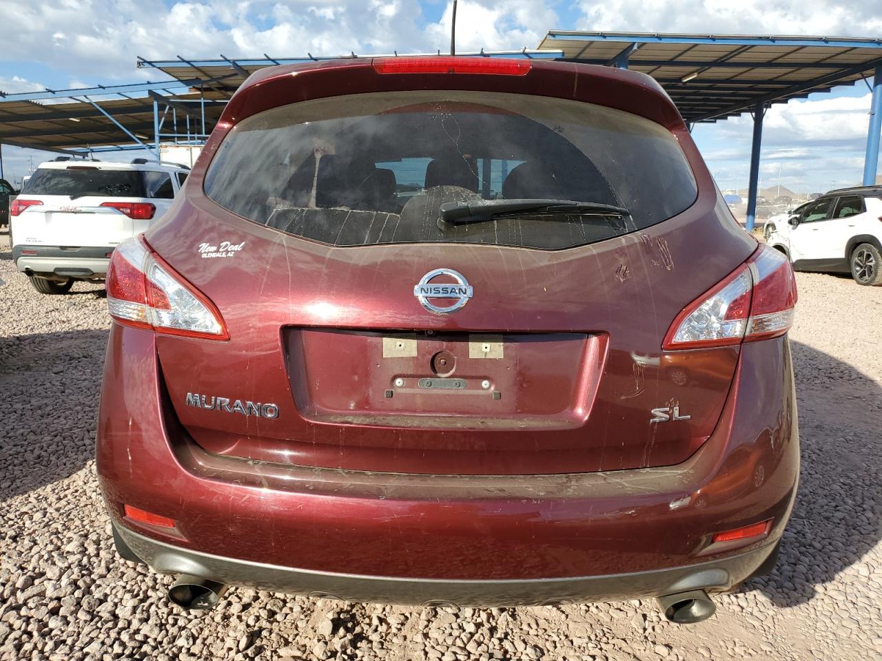 2012 Nissan Murano - Image 6