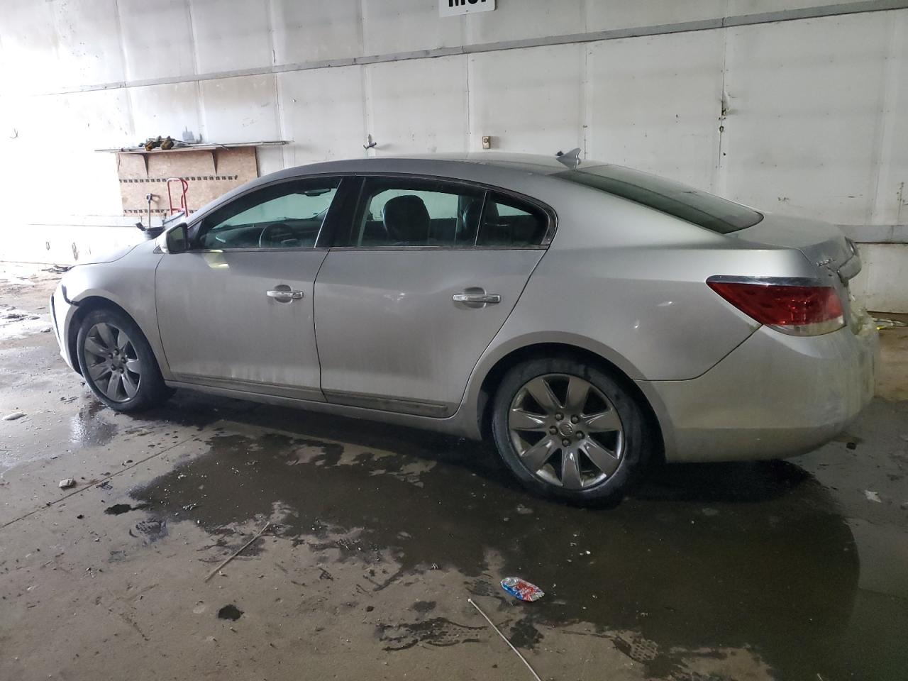 2010 Buick LaCrosse - Image 2