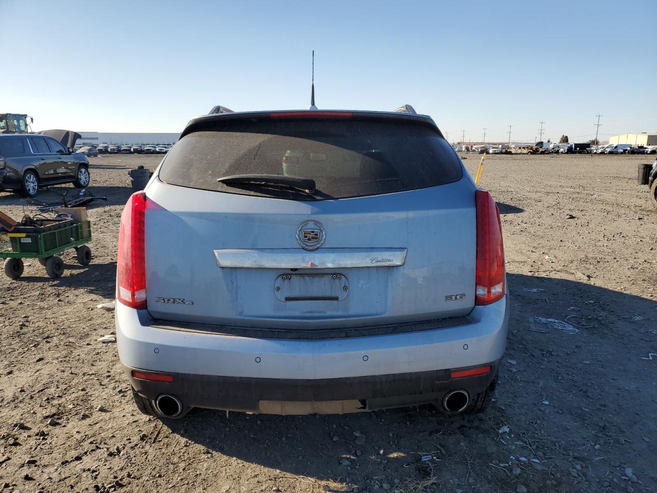 2013 Cadillac SRX - Image 6
