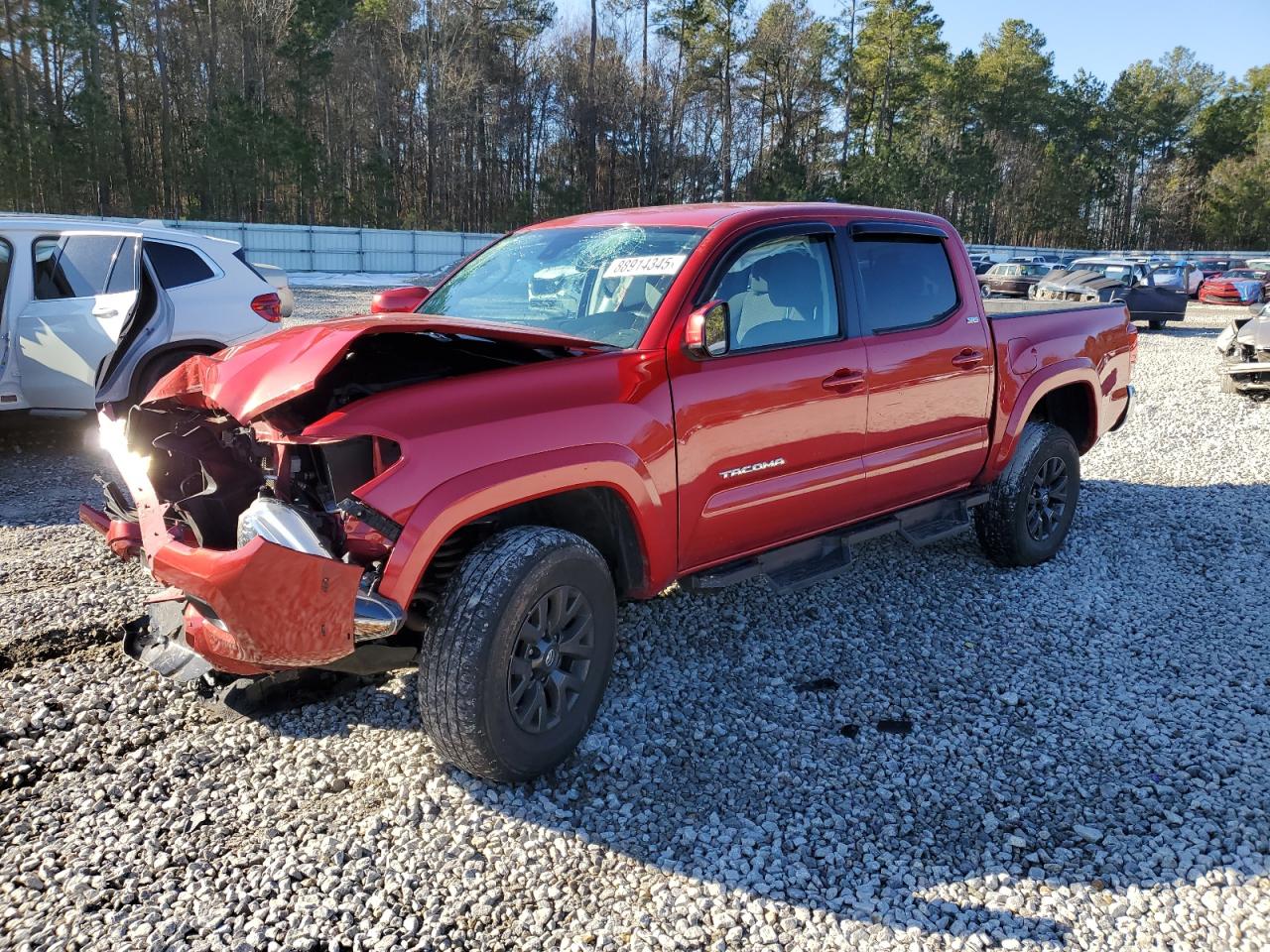 2021 Toyota Tacoma - Image 1