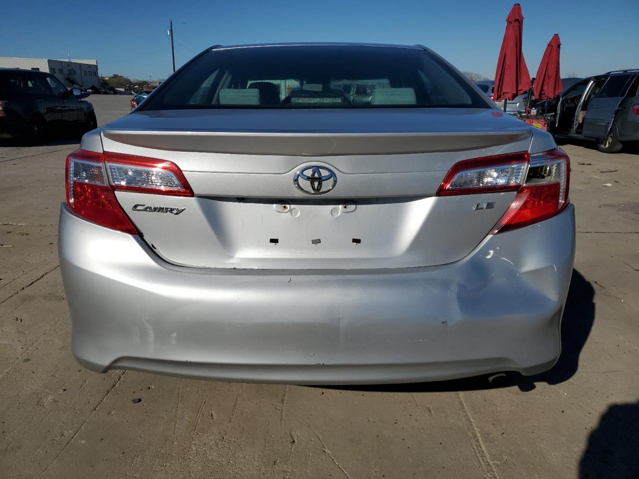 2014 Toyota Camry - Image 6