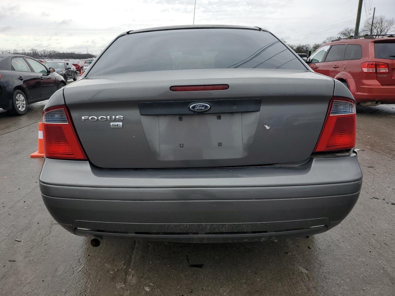 2007 Ford Focus - Image 6