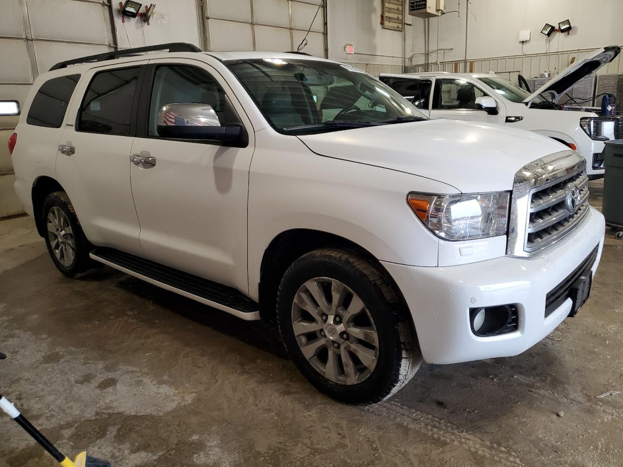 2008 Toyota Sequoia - Image 4