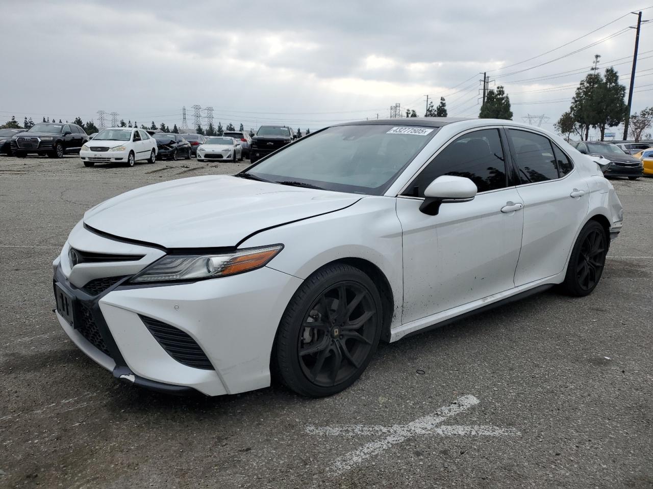 2018 Toyota Camry - Image 1