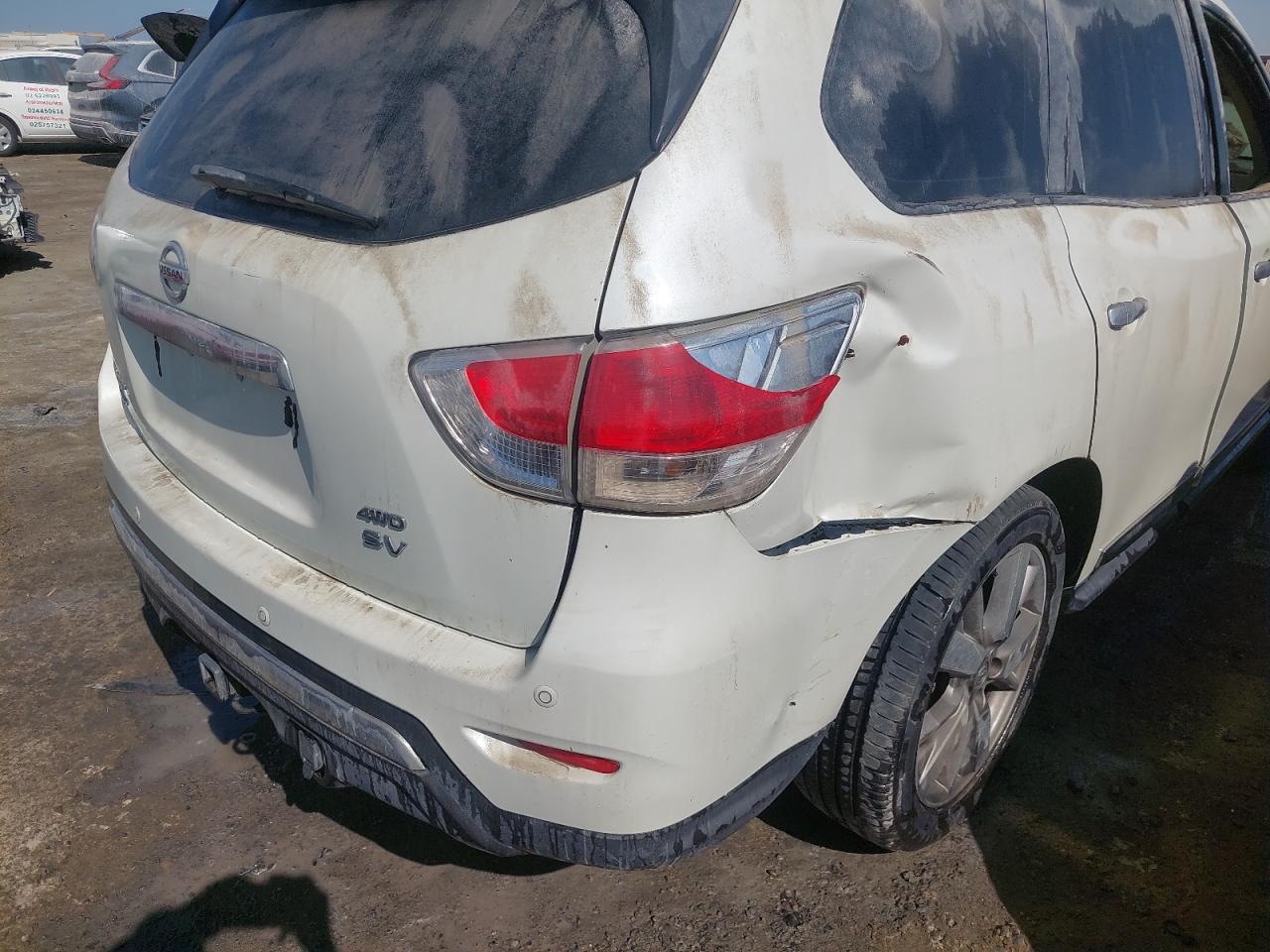 5N1AR2M51FC708479 - 2015 Nissan Pathfinder S - #41713365