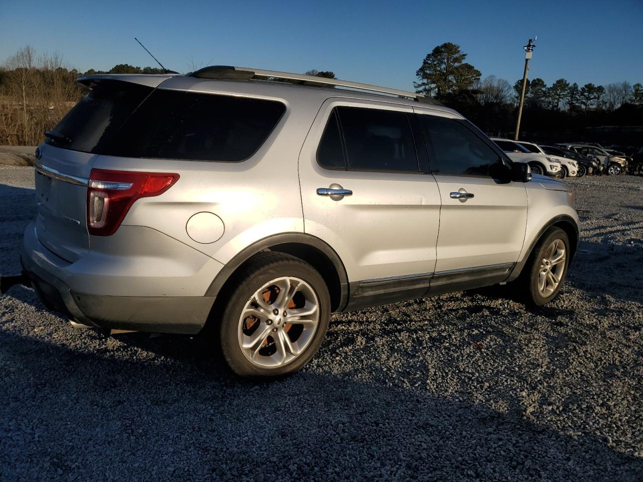 2013 Ford Explorer - Image 3
