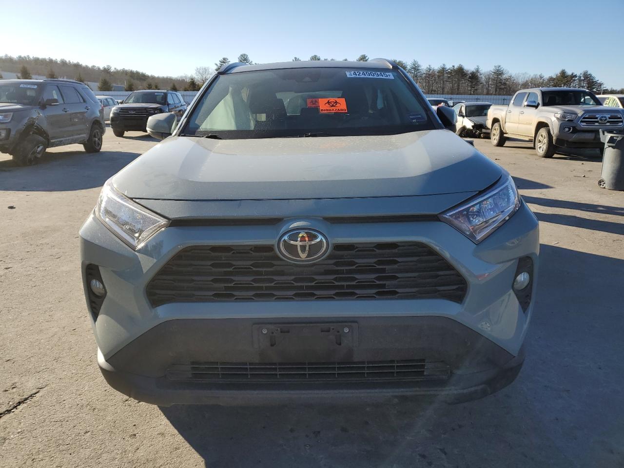2019 Toyota RAV 4 - Image 5